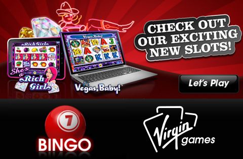 Virgin Bingo Slots