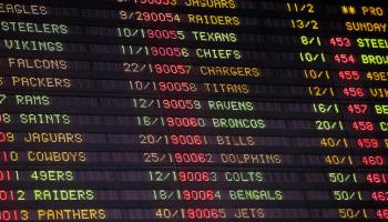 Sports betting 101 for dummies